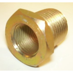 1/2 x 3/8 BSP M/FIXED F BUSH SLEEVE